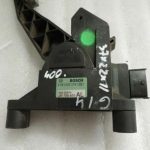 Opel Astra G paātrinātāja pedālis Dīzeļdegviela 0281002278 Paātrinātāja pedālis