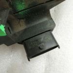 Opel Astra G paātrinātāja pedālis Dīzeļdegviela 0281002278 Paātrinātāja pedālis