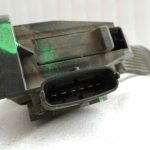 Opel Astra G paātrinātāja pedālis Dīzeļdegviela 0281002278 Paātrinātāja pedālis