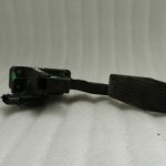 Opel Astra G paātrinātāja pedālis Dīzeļdegviela 0281002278 Paātrinātāja pedālis