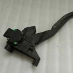 Opel Astra G paātrinātāja pedālis Dīzeļdegviela 0281002278 Paātrinātāja pedālis