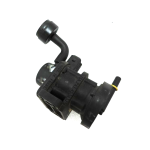 Oriģinālais 2.0 2.2 D GM Opel Saab vārsta spiediena pārveidotājs solenoīda vārsts 4534375 9158200