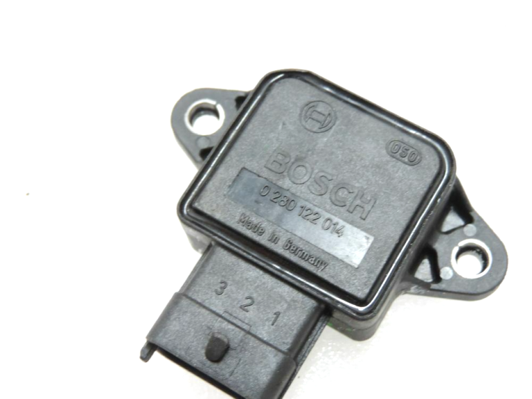 BOSCH droseles stāvokļa sensors Priekš Hyundai Saab Opel Volvo 0280122014