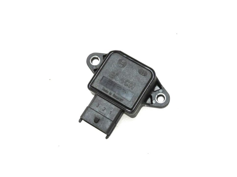 BOSCH droseles stāvokļa sensors Priekš Hyundai Saab Opel Volvo 0280122014