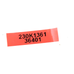 MAZDA droseļvārpstas korpuss FSD713650A FSN520660B