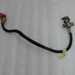 Dodge Caliber 2.0L ECD startera akumulatora pozitīvais kabelis akumulatora termināla elektroinstalācijas starteris