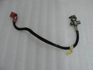 Dodge Caliber 2.0L ECD startera akumulatora pozitīvais kabelis akumulatora termināla elektroinstalācijas starteris