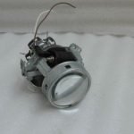 Saab 93 9-3 YS3F Valeo lukturu ksenona atstarotājs lukturu ksenona atstarotājs