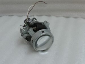Saab 93 9-3 YS3F Valeo lukturu ksenona atstarotājs lukturu ksenona atstarotājs