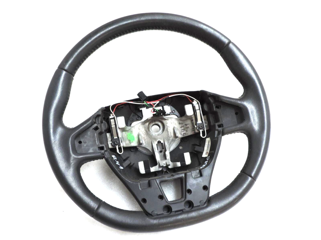 Renault Laguna III MK3 2007-2015 Кожаный руль 484300005R Руль кожаный