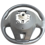 Renault Laguna III MK3 2007-2015 Ādas stūres rats 484300005R Stūres rats Āda