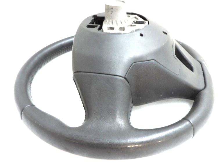 Renault Laguna III MK3 2007-2015 Ādas stūres rats 484300005R Stūres rats Āda