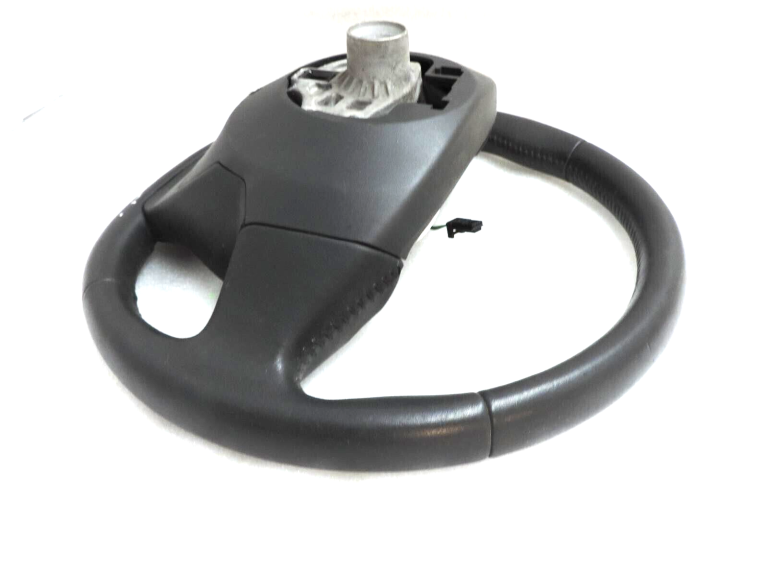 Renault Laguna III MK3 2007-2015 Ādas stūres rats 484300005R Stūres rats Āda
