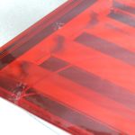 BMW 5. sērijas F10 aizmugurējais aizmugurējais lukturis aizmugurējā aizmugurējā labā aizmugurējā gaisma