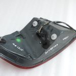 BMW 5. sērijas F10 aizmugurējais aizmugurējais lukturis aizmugurējā aizmugurējā labā aizmugurējā gaisma