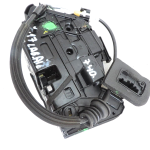 Oriģināls Seat Skoda VW Aizmugurējā labās puses durvju slēdzene Bloķētājs 5K4839016R
