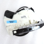 Oriģināls Seat Skoda VW Aizmugurējā labās puses durvju slēdzene Bloķētājs 5K4839016R