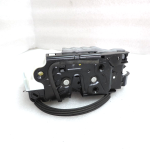 Oriģināls Seat Skoda VW Aizmugurējā labās puses durvju slēdzene Bloķētājs 5K4839016R