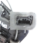 Oriģināls Seat Skoda VW Aizmugurējā labās puses durvju slēdzene Bloķētājs 5K4839016R