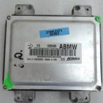 Dzinēja vadības bloks Opel Astra J Corsa E Insignia A Mokka 12643636 12692200