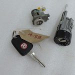 Opel Antara atslēgas slēdzene Bloķēšanas cilindrs Durvju slēdzene Atslēga Aizdedzes atslēga