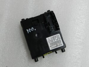 Mercedes W205 gaisa kondicionēšanas vadības bloks Klimata kontroles bloks A2059006923