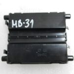 Mercedes W205 gaisa kondicionēšanas vadības bloks Klimata kontroles bloks A2059006923