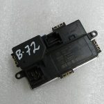 BMW F07 F07 F10 F11 F18 F06 F12 F13 F01 F02 F03 ventilatora rezistors Rezistors 9226780