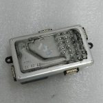BMW F07 F07 F10 F11 F18 F06 F12 F13 F01 F02 F03 ventilatora rezistors Rezistors 9226780