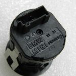BMW 1 3 5 6 E60 E61 E63 E63 E87 E90 E92 F10 E83 F20 Gaisa spilvena deaktivizēšanas slēdzis