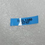 BMW 1 3 5 6 E60 E61 E63 E63 E87 E90 E92 F10 E83 F20 Gaisa spilvena deaktivizēšanas slēdzis