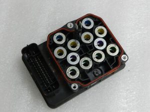 Peugeot 2008 208 Citroen C2 C3 ABS ESC vadības bloks 9809312580 Ecu MK100