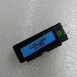 Mazda CX-7 Centrālā bloķēšana EG52675DZ Bezatslēgu vadības bloks