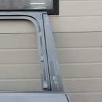 Volvo XC90 II Aizmugurējās labās durvis Aizmugurējās labās durvis Aizmugurējās labās durvis Krāsa Osmi pelēks metālika 714-16