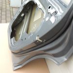 Volvo XC90 II Aizmugurējās labās durvis Aizmugurējās labās durvis Aizmugurējās labās durvis Krāsa Osmi pelēks metālika 714-16