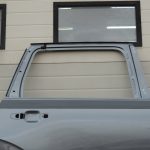 Volvo XC90 II Aizmugurējās labās durvis Aizmugurējās labās durvis Aizmugurējās labās durvis Krāsa Osmi pelēks metālika 714-16