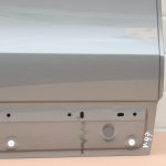 Volvo XC90 II Aizmugurējās labās durvis Aizmugurējās labās durvis Aizmugurējās labās durvis Krāsa Osmi pelēks metālika 714-16