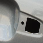 Volvo XC90 II Aizmugurējās labās durvis Aizmugurējās labās durvis Aizmugurējās labās durvis Krāsa Osmi pelēks metālika 714-16
