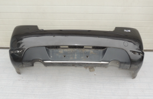 Peugeot 508 I Aizmugurējais bamperis KDM - GUARANJA BRŪNS KRĀSASTS 7410PE