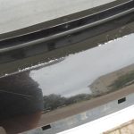 Peugeot 508 I Aizmugurējais bamperis KDM – GUARANJA BRŪNS KRĀSASTS 7410PE