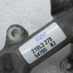 Oriģināls Toyota/Lexus 2.2d/2.0d 2ADFHV 2ADFTV 1ADFTV Eļļas dzesētāja kronšteins