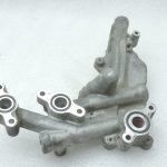 Oriģināls Toyota/Lexus 2.2d/2.0d 2ADFHV 2ADFTV 1ADFTV Eļļas dzesētāja kronšteins