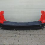 Ford Focus III aizmugurējais bamperis Race Red 1719425 2121135 1719100