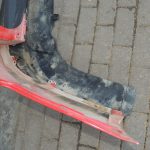 Ford Focus III aizmugurējais bamperis Race Red 1719425 2121135 1719100