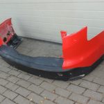 Ford Focus III aizmugurējais bamperis Race Red 1719425 2121135 1719100
