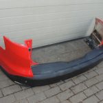 Ford Focus III aizmugurējais bamperis Race Red 1719425 2121135 1719100