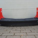 Ford Focus III aizmugurējais bamperis Race Red 1719425 2121135 1719100