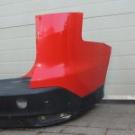 Ford Focus III aizmugurējais bamperis Race Red 1719425 2121135 1719100