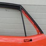 Jeep Renegade BU Priekšējo durvju labo durvju krāsa OMAHA ORANGE VR-562/B
