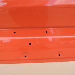 Jeep Renegade BU Priekšējo durvju labo durvju krāsa OMAHA ORANGE VR-562/B